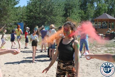 What's Up Camp - лагерь в г. Челябинск, Челябинская область. Языковой  лагерь для детей от 7 до 15 лет