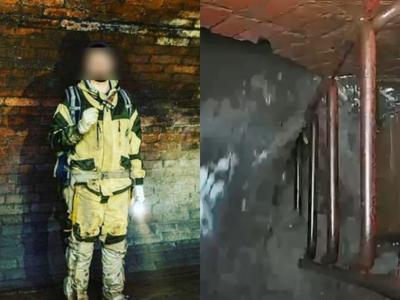 Mash опубликовал маршрут группы диггеров, пропавших в подземельях Москвы