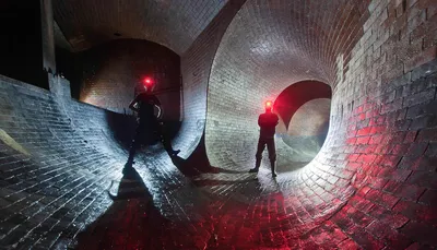 Диггер дал советы, как спастись в подземельях Москвы при ливне — РБК