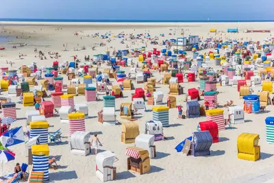 Пляжи в Германии: ТОП-7 мест, где отдохнуть этим летом