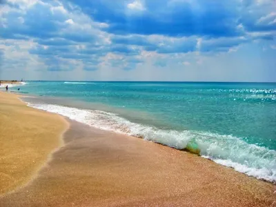 Лучшие морские пляжи Германии - белые пески и широкие дюны – DW – 16.06.2023