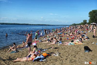 Названы пять лучших диких пляжей на юге России - РИА Новости, 08.07.2023