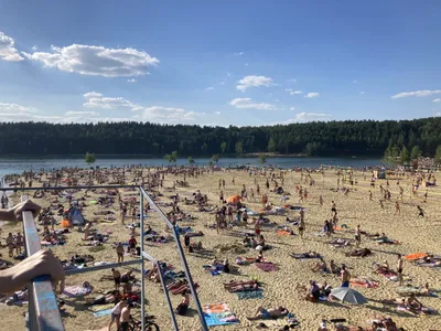 Где купаться в Московской области этим летом? | Блог ТВИЛ