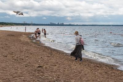 Пляжи Владивостока 2024 — где можно купаться, лучшие песчаные, дикие,  платные, фото, на карте, отзывы, видео