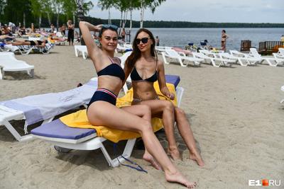 Успеть до конца лета: самые популярные пляжи Санкт-Петербурга