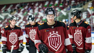 Khl dinamo riga hi-res stock photography and images - Alamy