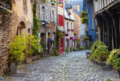 Dinan - Top 5 Things To Do in this Pretty Town | A French Collection