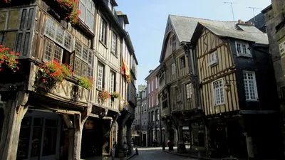 Dinan France - A Stunning Medieval France Village In Brittany