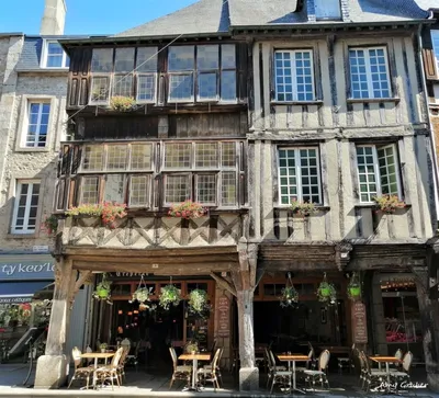 Dinan, France: A Brittany Must-See - Europe Up Close