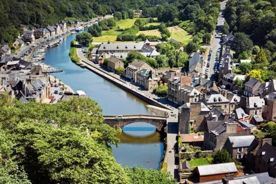 The captivating little town of Dinan - Capturing Our Days