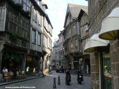 The best things to do in Dinan Brittany - The Good Life France