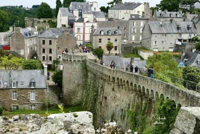 Expert guide to Dinan in Brittany France | Condor Ferries