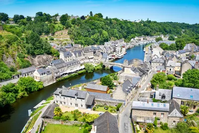 Best Time to Visit Dinan: Weather and Temperatures. 4 Months to Avoid! -  Brittany - Where And When