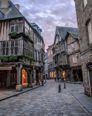 Dinan, France