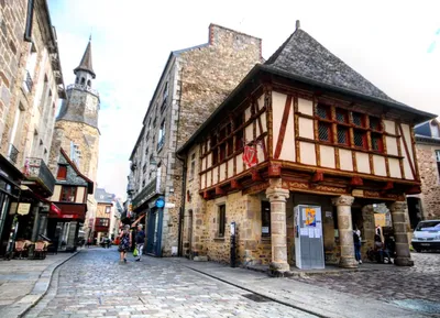 13 Wonderful Things To Do In Dinan France - Dreamer at Heart |