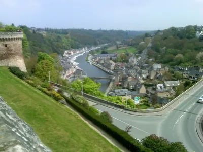 The captivating little town of Dinan - Capturing Our Days