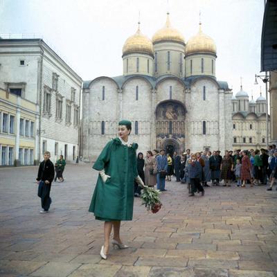 Christian Dior in Moscow, 1959, part 1959 | Celebrities