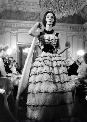 Christian Dior in Moscow, 1959, part 1959 | Celebrities