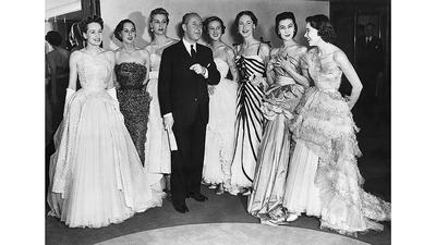 Dior в Москве: визит модного дома в столицу СССР, 1959 год | Дядя Гиляй |  Дзен