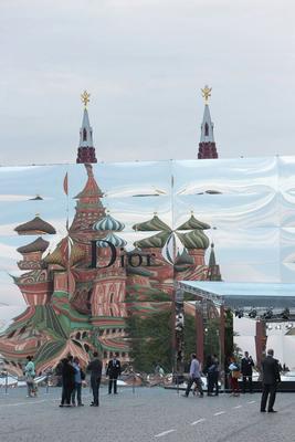 Как выглядит первый флагман Dior Beauty в Москве - фотогалерея