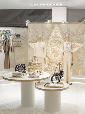 ✨ Модель Christian Dior для …» — создано в Шедевруме
