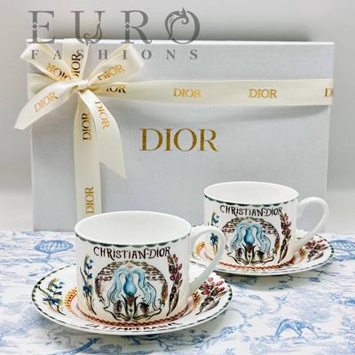 Lady Dior As Seen By: выставка Dior и фонда Ruarts в Москве | myDecor