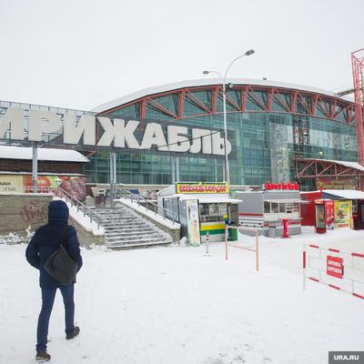 В торговом центре «Дирижабль» в Екатеринбурге скончался посетитель - KP.RU
