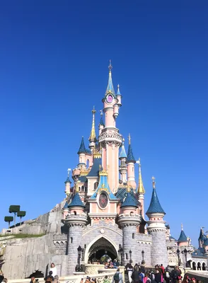В Disneyland Paris приехало в два раза больше российских туристов |  Ассоциация Туроператоров