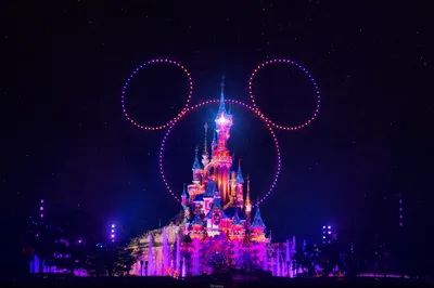 В мире Disney. Обзор парка Диснейленд в Париже | Оля Солнечная / Маркетолог  💡 | Дзен