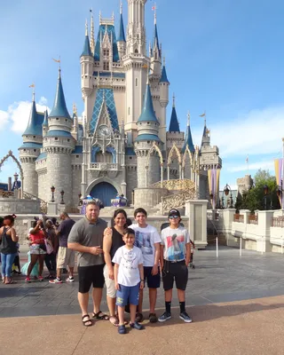 Walt Disney World | MAGIC KINGDOM®