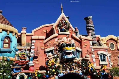 Main Street, USA Comparison - Disney Tourist Blog