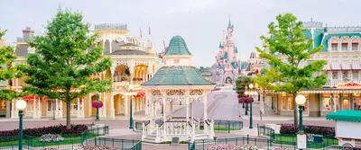 Disneyland Paris, Main Street USA - Ears of Experience