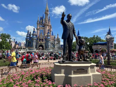 Walt Disney World in North Florida? Ed Ball may have shot it down