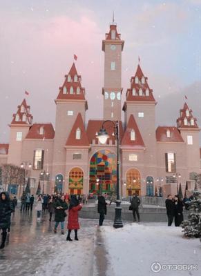 Остров мечты в Москве: цена в парк развлечений Диснейленд, билеты на  комплекс аттракционов