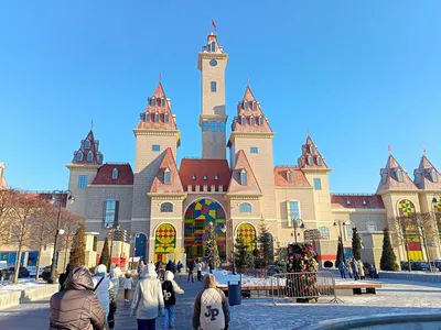 Диснейленд «Остров мечты» в Москве: дата открытия парка