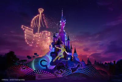 Tickets to Disneyland | Paris Travel Transfer