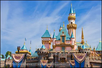 Диснейленд (Disneyland) – Калифорния (3) | Мои 100 дорог