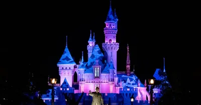 Диснейленд в Калифорнии 5 (Disneyland Park California Anaheim) - YouTube