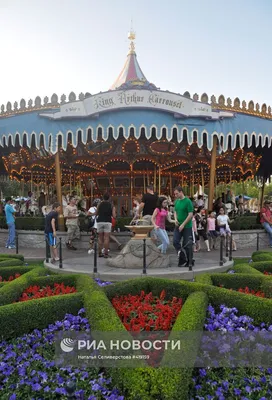 ДИСНЕЙЛЕНД в Калифорнии | Disneyland Park California Anaheim - YouTube