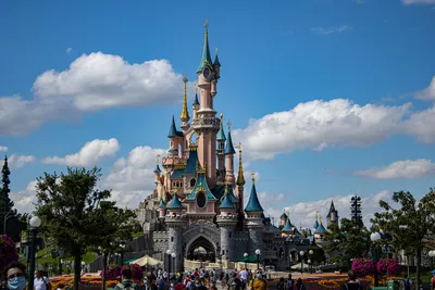 Disneyland - Simple English Wikipedia, the free encyclopedia