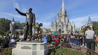 Walt Disney World Resort — Экскурсии и туры во Флориде