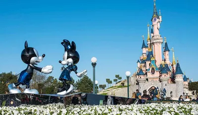 Турагентство Лера г.Курск/ 23.06.2020, Disneyland в Париже вновь открывается