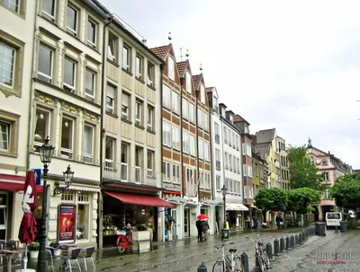 Самая длинная барная стойкой в Европе\" или город Дюссельдорф | Интересное о  Германии | Дзен