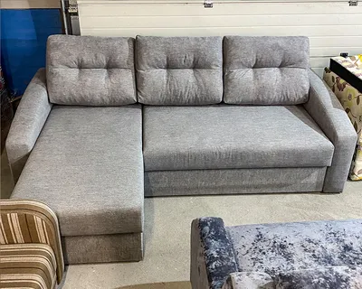 Диван Barcelona (3 Seater) - купить в Москве от фабрики Gascoigne Designs  из Великобритании по выгодной цене.