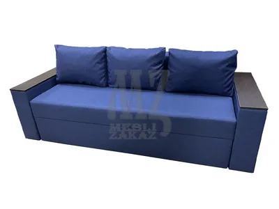 Диван Бостон Плюс (Мягкая мебель KMZ) - Диван прямой, Диван-кровать