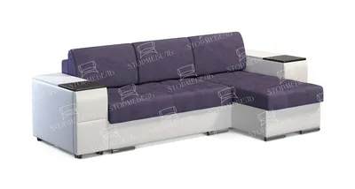 Купить угловой диван «Бруклин» с ящиками в магазине DiArt в Ижевске