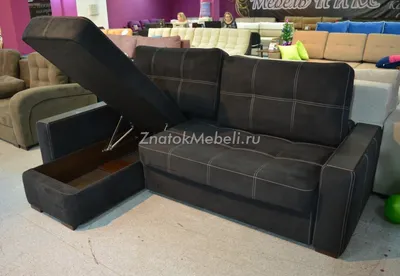 Угловой диван \"Чикаго\" купить в Новосибирске, фото и цена от компании  'Мебель НИКС' - ЗНАТОК МЕБЕЛИ