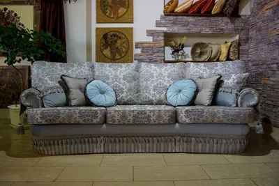 3-х местный диван \"Флоренция\" от производителя Качканар-мебель (Россия)  купить с доставкой в интернет-магазине Мебель Крым.