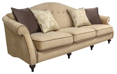 4-х местный диван «Лион» (4м) купить в интернет-магазине Пинскдрев (Россия)  - цены, фото, размеры