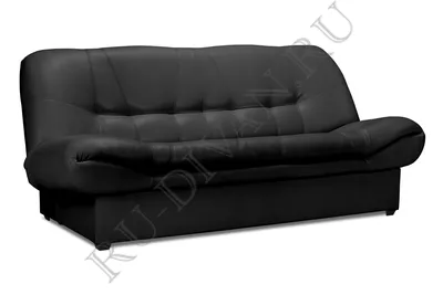 Диван-кровать «Лион 1.6» Velutto 32 велюр серый купить от 42900 руб. в  интернет-магазине Фабрики PUSHE в Москве